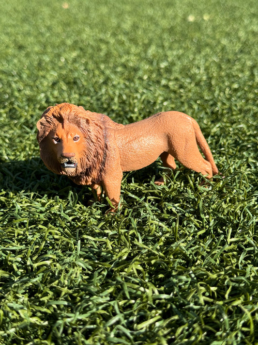 Wild Animal Figurine - Lion