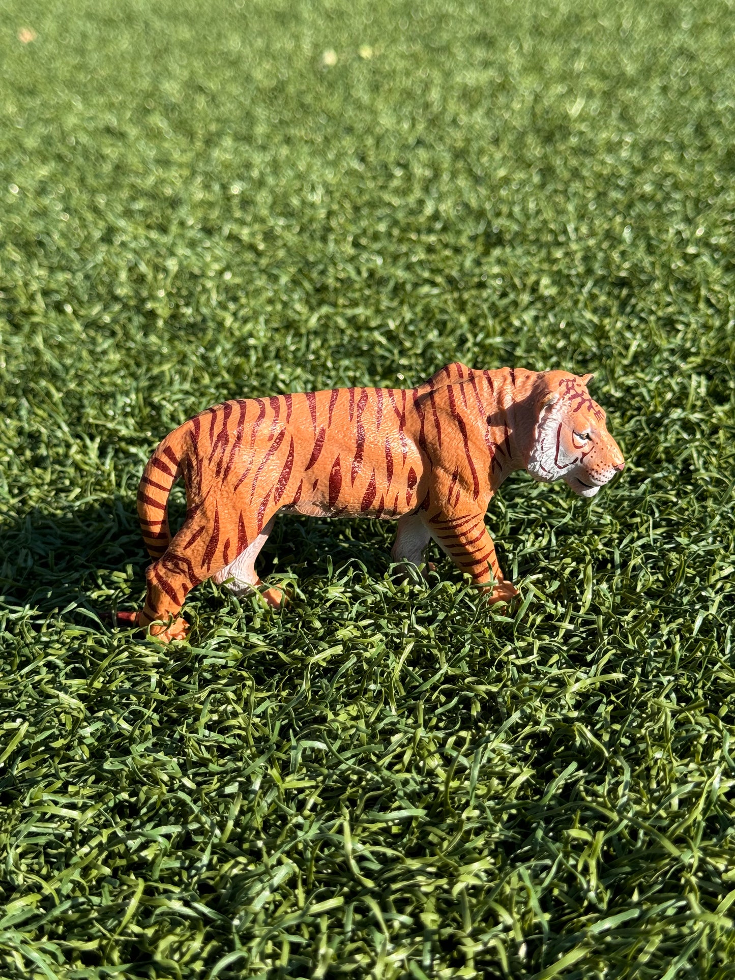 Wild Animal Figurine - Tiger
