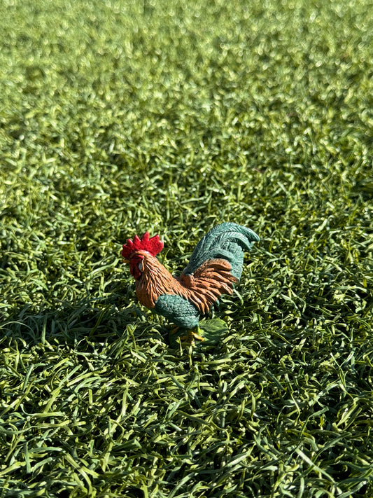 Old Macdonald's Rooster