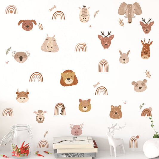 Wall Decal - Animals